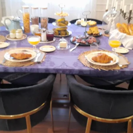 Bed & Breakfast Du Cote D'agnes !