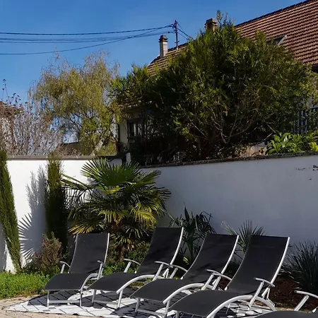 Du Cote D'agnes ! Bed & Breakfast Ostwald